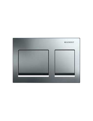 Plaque de déclenchement Alpha15 GEBERIT