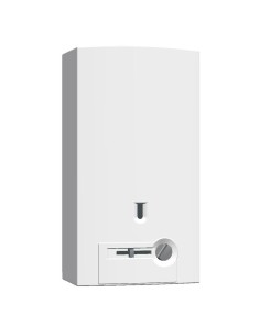 CHAUFFE BAIN GAZ 11L GPL PIEZO BOSCH