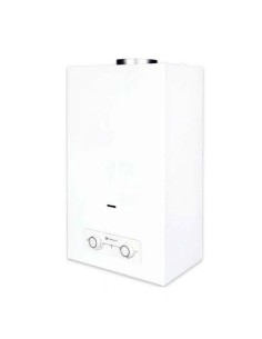 CHAUFFE BAIN CHAFFOTEAUX 10 LITRES AVEC PILES GAZ NATUREL...