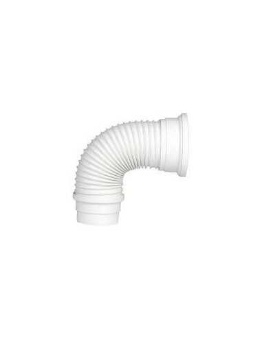 Pipe Toilette Extensible D110