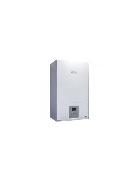 CHAUDIERE GAZ MURALE MIXTE 24KW FF BOSCH