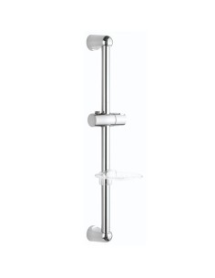 BARRE DE DOUCHE AVEC FLEXIBLE 1.5M SOPAL