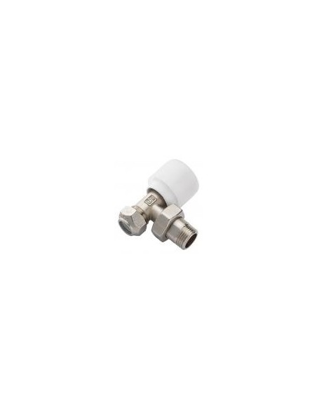 ROBINET DE RADIATEUR MALE A OLIVE