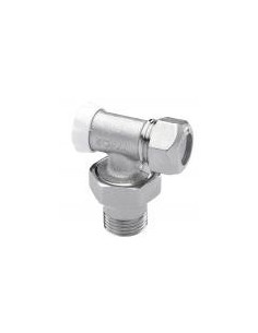 TE DE REGLAGE MALE A OLIVE