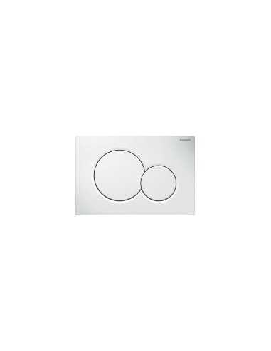 Bati Chasse Encastré 8CM GEBERIT + Plaque de...