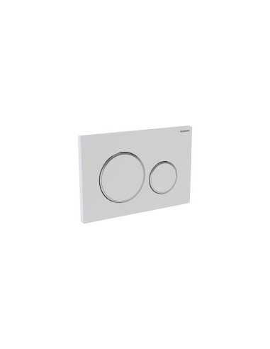Bati Chasse Encastré 8CM GEBERIT + Plaque de...