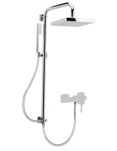 Colonne de douche avec inverseur Zarzis