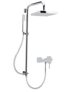 Colonne de douche avec inverseur Zarzis