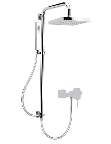Colonne de douche avec inverseur Zarzis